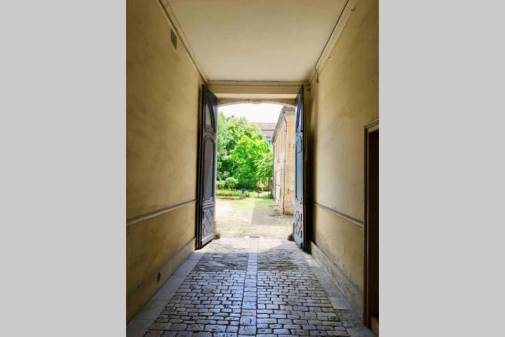 Le Pavillon Stanislas Nancy Exterior foto